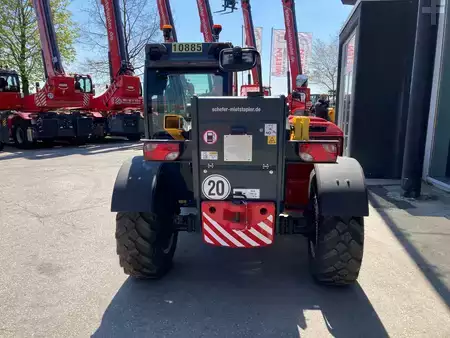 Teleskoptruck fast bom 2025  Magni TH 3.6 (4)