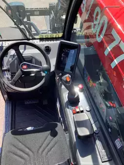 Teleskoptruck fast bom 2025  Magni TH 3.6 (7)