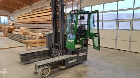 4-Tie Työntömastotrukki 2023  Combilift C5000ET (1)