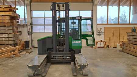 4-Tie Työntömastotrukki 2023  Combilift C5000ET (2)