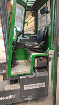 4-Tie Työntömastotrukki 2023  Combilift C5000ET (5)