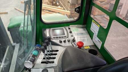 4-Tie Työntömastotrukki 2023  Combilift C5000ET (6)