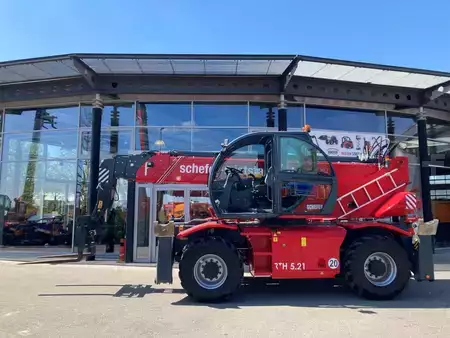 Teleskopstapler-Rotor 2023  Magni RTH 5.21 (2)