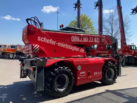 Teleskopstapler-Rotor 2023  Magni RTH 5.21 (5)