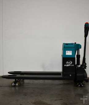 Electric Pallet Trucks 2024  Baoli KBP 14 ION (3)