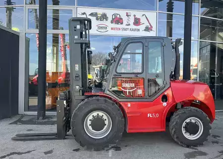 Terrenggående gaffeltruck 2025  Magni FL5,0 (3)