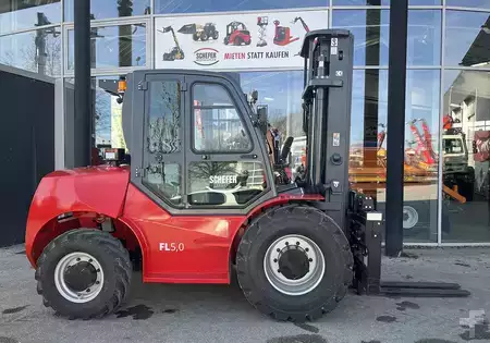 Terrenggående gaffeltruck 2025  Magni FL5,0 (4)
