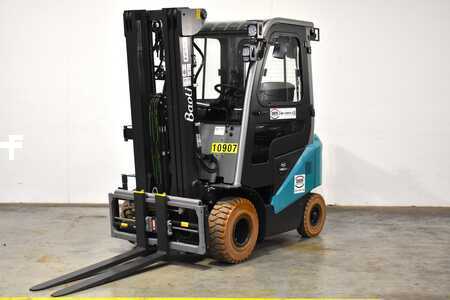 El truck - 4 hjulet 2025  Baoli KBE 20 Li (1)