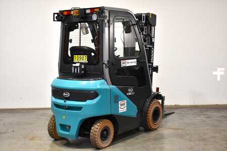 El truck - 4 hjulet 2025  Baoli KBE 20 Li (2)