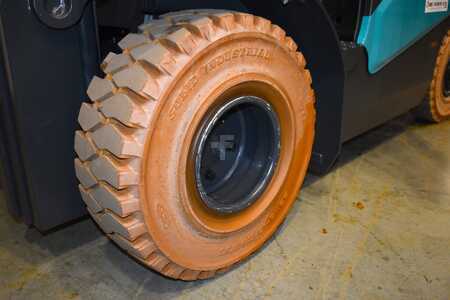 El truck - 4 hjulet 2025  Baoli KBE 20 Li (8)