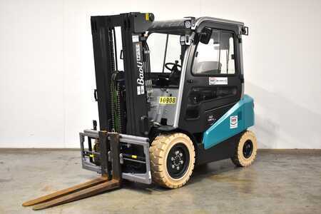 El truck - 4 hjulet 2025  Baoli KBE 35 Li (1)