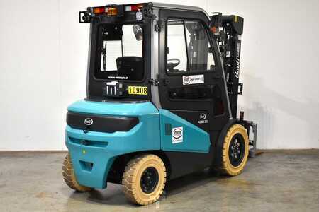 El truck - 4 hjulet 2025  Baoli KBE 35 Li (2)