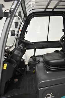 El truck - 4 hjulet 2025  Baoli KBE 35 Li (3)