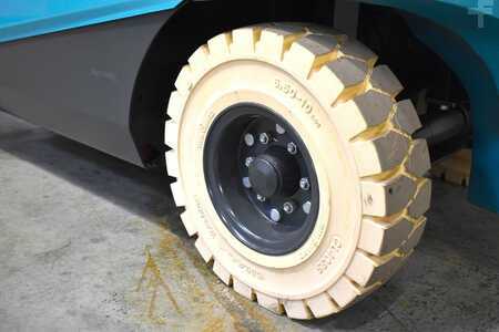 El truck - 4 hjulet 2025  Baoli KBE 35 Li (7)