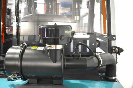 Dieselstapler 2025  Baoli KBD 30 (15)