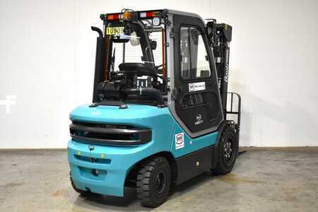 Dieselstapler 2025  Baoli KBD 30 (2)