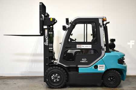 Dieselstapler 2025  Baoli KBD 30 (4)