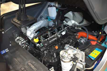 Dieselstapler 2025  Baoli KBD 30 (5)