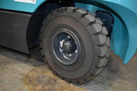 Dieselstapler 2025  Baoli KBD 30 (7)