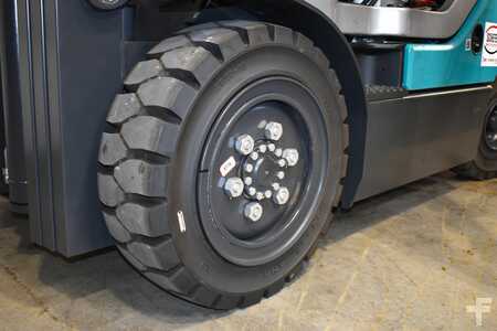 Dieselstapler 2025  Baoli KBD 30 (8)