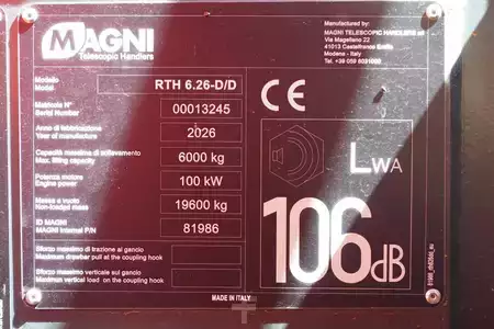 Rotor 2026  Magni RTH 6.26 (7)