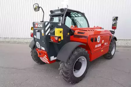 Telescopic forklift rigid 2025  Magni TH 3.6 (2)