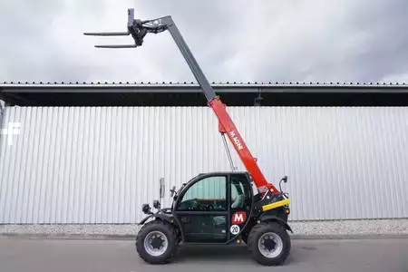 Telescopic forklift rigid 2025  Magni TH 3.6 (4)
