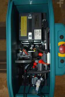 Electric Pallet Trucks 2025  Baoli KBP 14 ION (4)