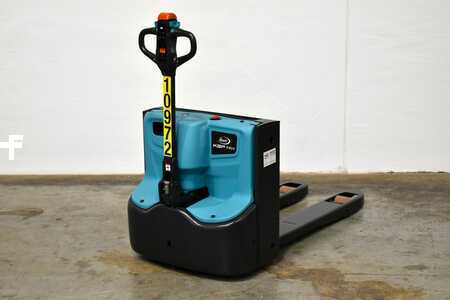 Electric Pallet Trucks 2025  Baoli KBP 14 H (1)