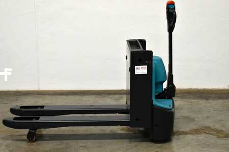 Electric Pallet Trucks 2025  Baoli KBP 14 H (3)