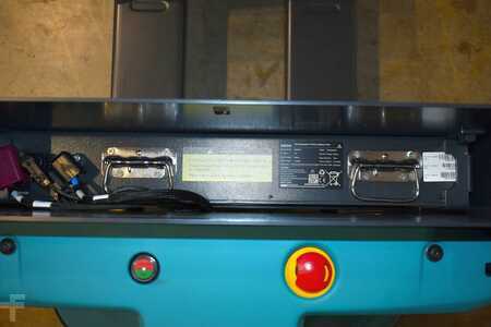 Electric Pallet Trucks 2025  Baoli KBP 14 H (4)