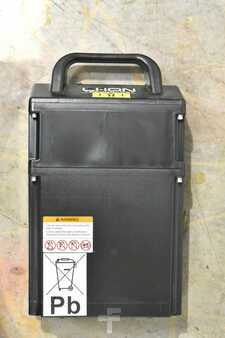 Electric Pallet Trucks 2025  Baoli EP 15-03 ION (4)