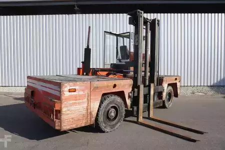 Carregador lateral 1997  Kalmar DSA40 (2)