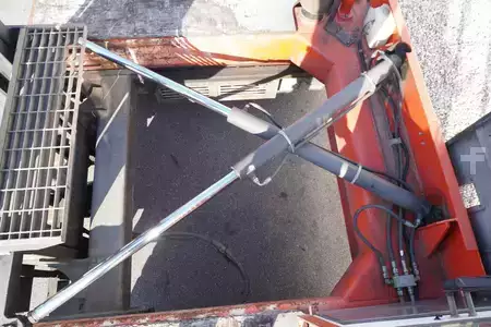 Carregador lateral 1997  Kalmar DSA40 (5)