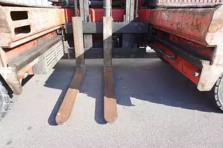 Carregador lateral 1997  Kalmar DSA40 (6)