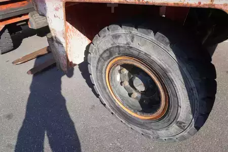 Carregador lateral 1997  Kalmar DSA40 (8)
