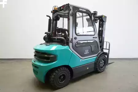 Dieseltrukki 2024  Baoli KBD 30 G1 (2)