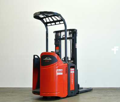 Apilador eléctrico 2017  Linde D 14 SP 133 (1)