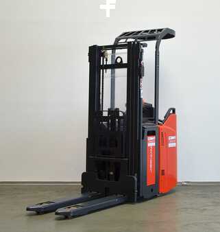 Apilador eléctrico 2017  Linde D 14 SP 133 (2)