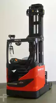 Reach Truck 2018  Linde R 16 HD 1120 (1)