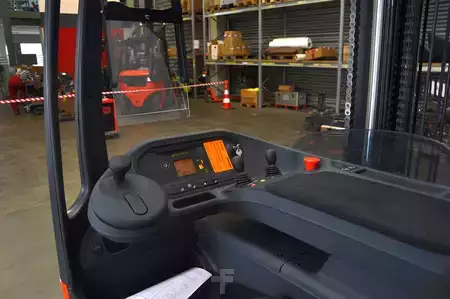Reach Truck 2018  Linde R 16 HD 1120 (3)