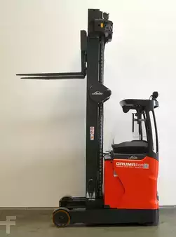 Reach Truck 2018  Linde R 16 HD 1120 (5)