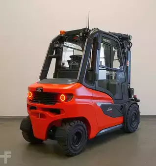 Diesel gaffeltruck 2020  Linde H 35 D 1202 (2)