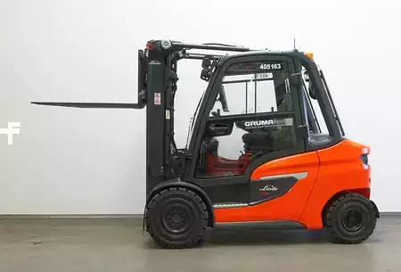 Diesel gaffeltruck 2020  Linde H 35 D 1202 (4)