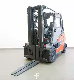 Diesel gaffeltruck 2020  Linde H 35 D 1202 (6)