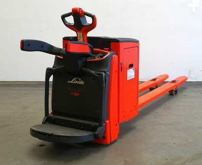 Wózki z platformą operatora 2020  Linde T 30 AP N 1153 (1)