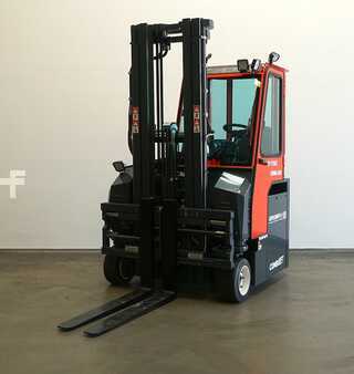 Fireveis skyvemast gaffeltruck 2021  Combilift CBE3000 (2)