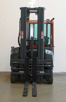 Fireveis skyvemast gaffeltruck 2021  Combilift CBE3000 (4)