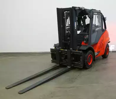 Dieselstapler 2021  Linde H 50 D/600 (3B) EVO 394-02 (1)