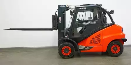 Dieselstapler 2021  Linde H 50 D/600 (3B) EVO 394-02 (4)